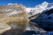 Anello: Monte Arete - Monte Valegino - Cima Cadelle - Cima di Lemma - 12 novembre 2011 - FOTOGALLERY